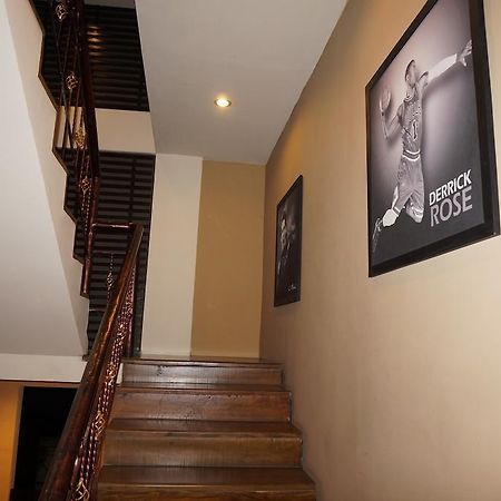 Ekon Hotel Yogyakarta Exteriér fotografie