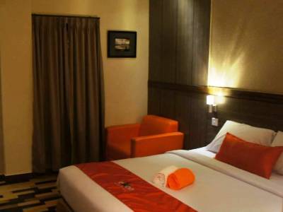 Ekon Hotel Yogyakarta Exteriér fotografie