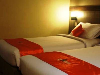 Ekon Hotel Yogyakarta Exteriér fotografie