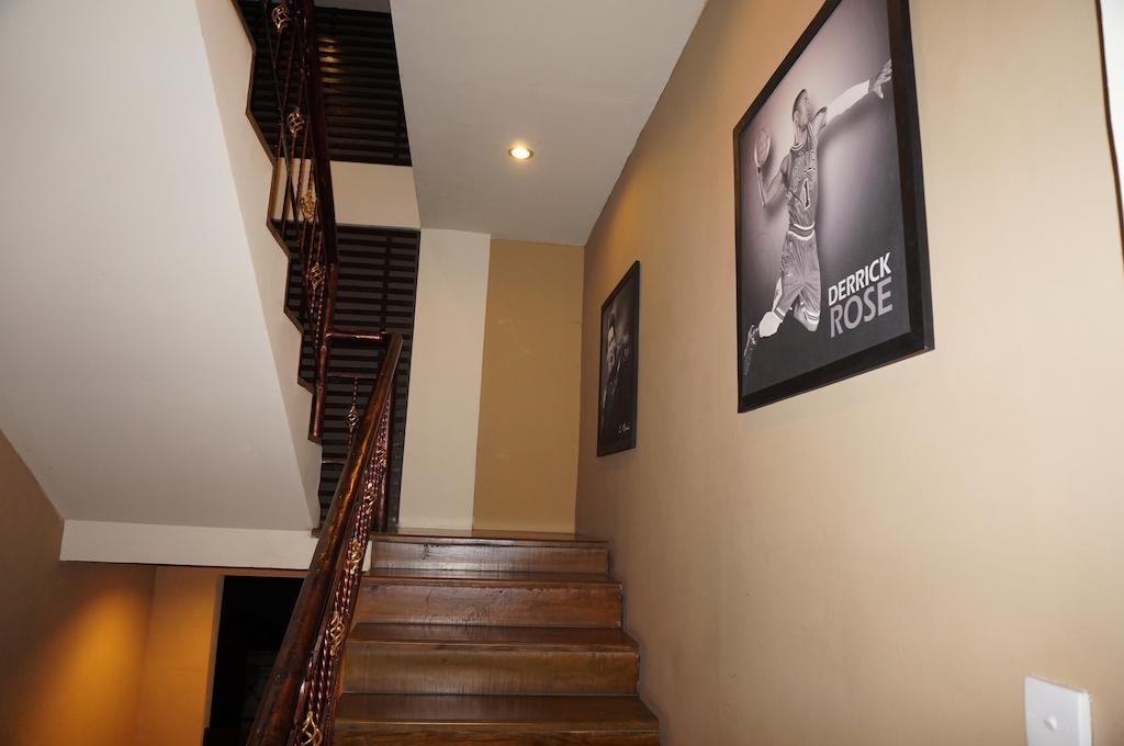 Ekon Hotel Yogyakarta Exteriér fotografie