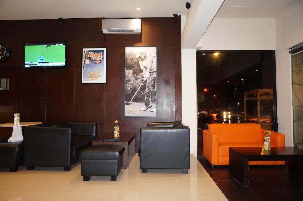 Ekon Hotel Yogyakarta Exteriér fotografie