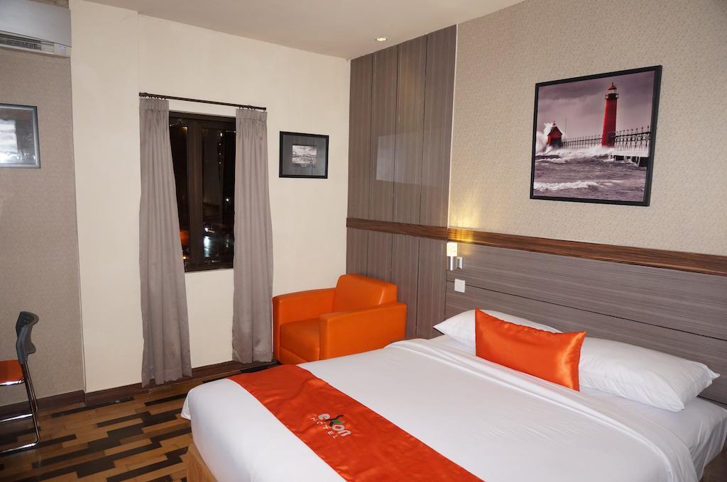 Ekon Hotel Yogyakarta Exteriér fotografie
