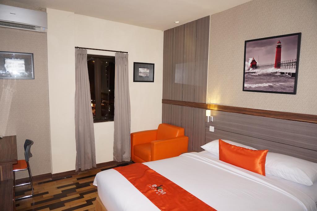 Ekon Hotel Yogyakarta Exteriér fotografie
