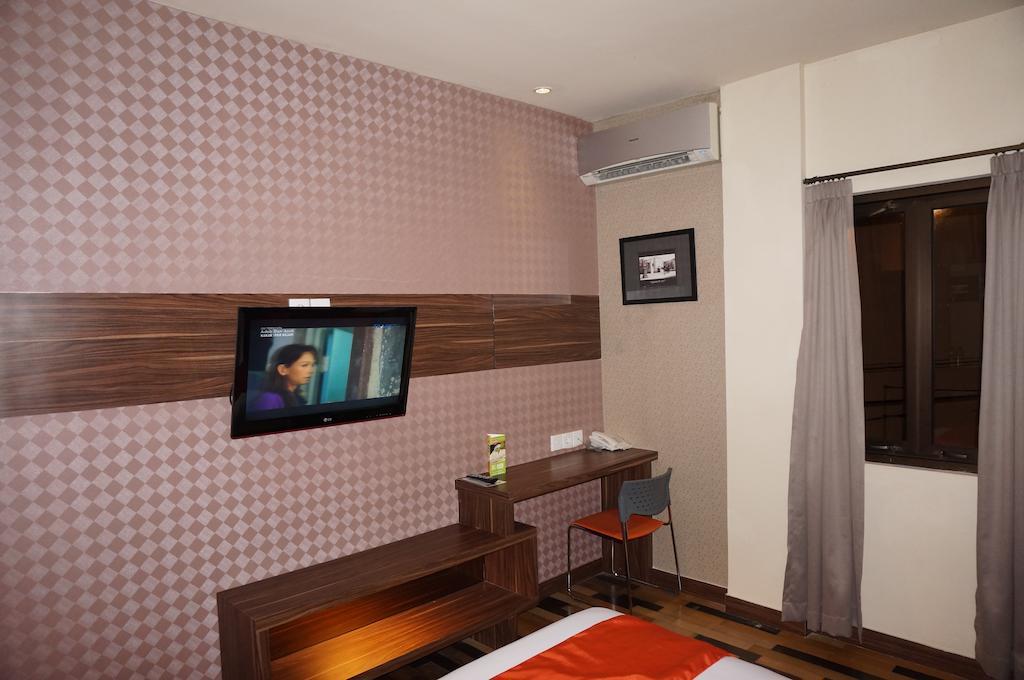 Ekon Hotel Yogyakarta Exteriér fotografie