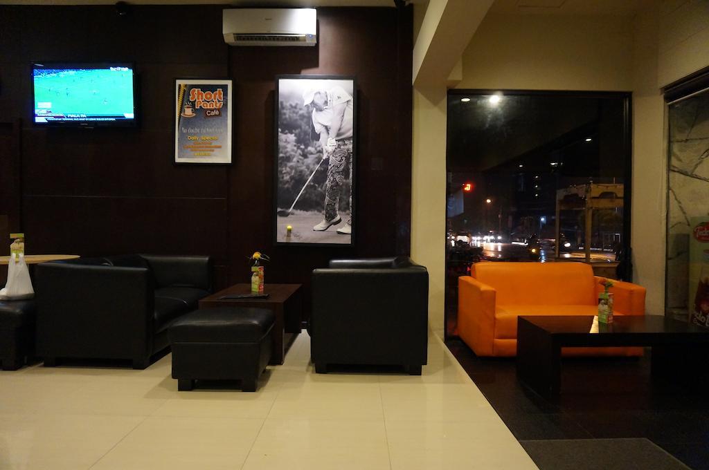 Ekon Hotel Yogyakarta Exteriér fotografie