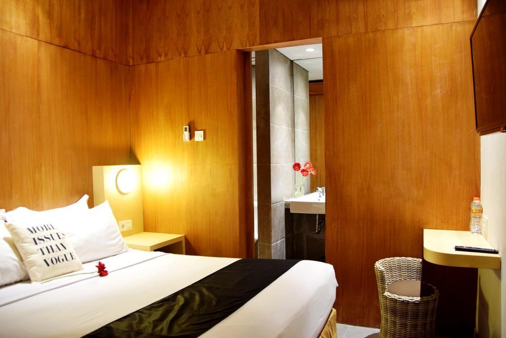 Ekon Hotel Yogyakarta Exteriér fotografie